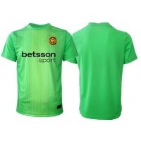 Maglie da calcio Inter Milan Portiere Terza Maglia 2025-26 Manica Corta
